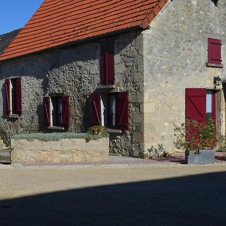 Maison Independante A La Campagne Courcelles-sur-Vesle Экстерьер фото