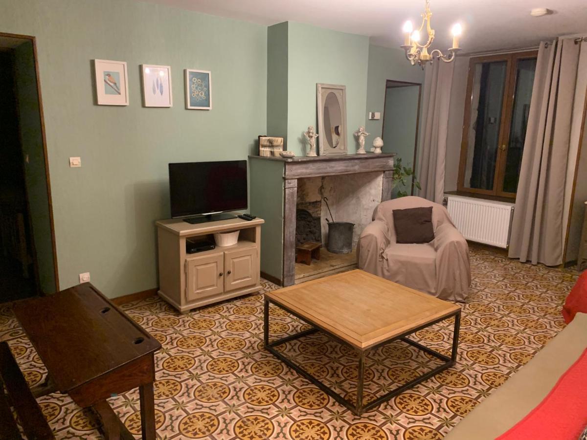 Maison Independante A La Campagne Courcelles-sur-Vesle Экстерьер фото