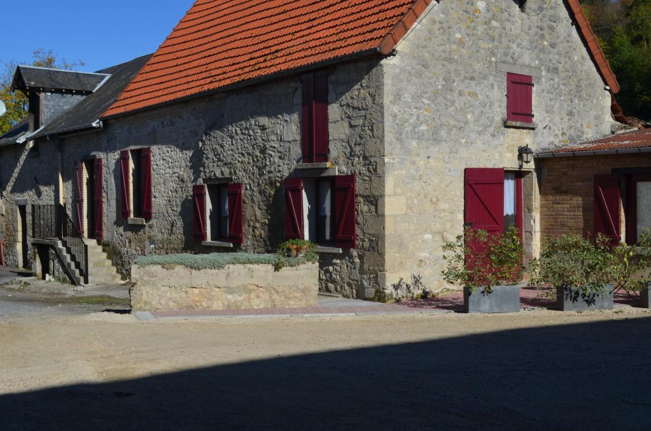 Maison Independante A La Campagne Courcelles-sur-Vesle Экстерьер фото